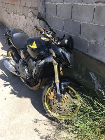 Cb 600 hornet