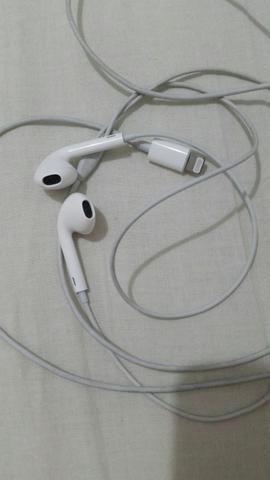 Earpods Lightining para IPhone e Ipod Original com caixa - Foto 2