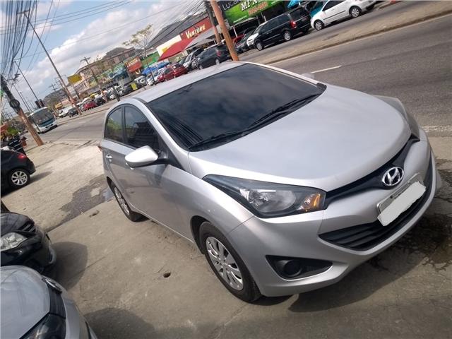Hyundai Hb20 1.6 comfort 16v flex 4p manual - Foto 3