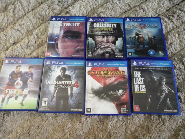 Jogo ps4 - Foto 2