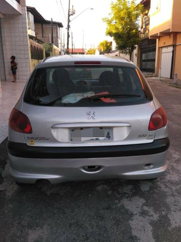 Peugeot 206 1.4 2008 Completo - Foto 3