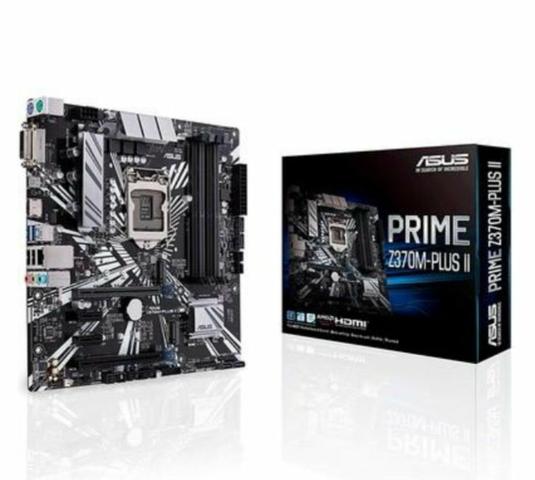 Asus prime z370m plus 2