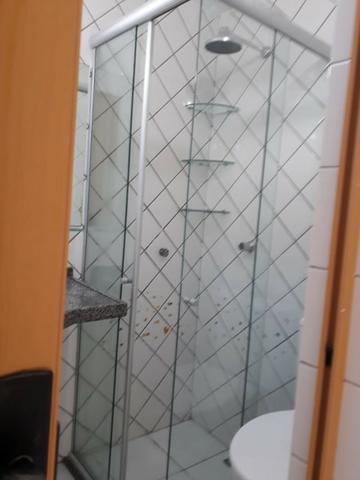 Ampla Kitnet 62m com excelente localização - Foto 7