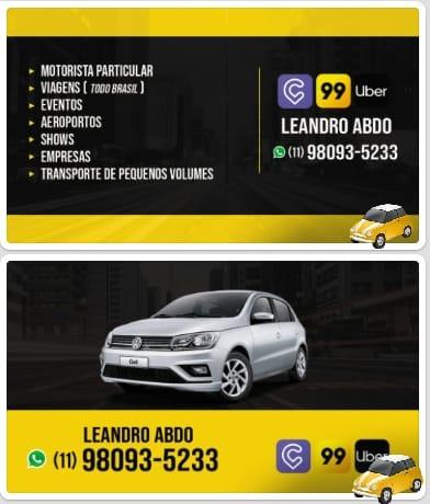 Transporte de pequenos volumes