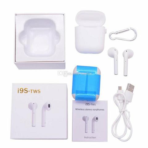 Fone de Ouvido Bluetooth I9s Tws Android Iphone sem fio - Foto 2