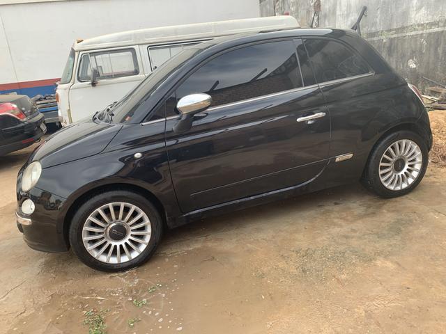 Vendo Fiat 500 - Foto 2