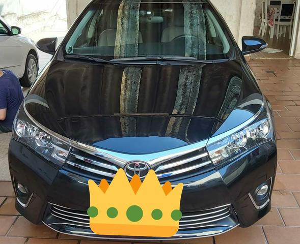 Corolla Gli 1.8 flex automático - Foto 4