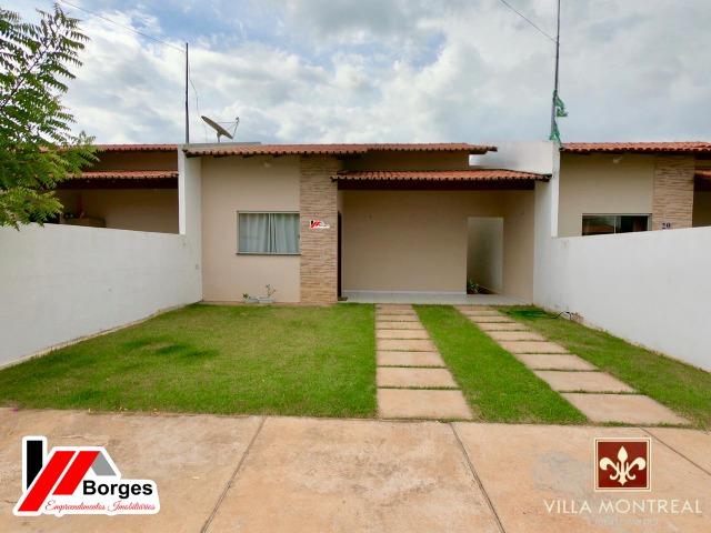 Lida Casa em Condomínio Fechado no Bairro Santa Inês