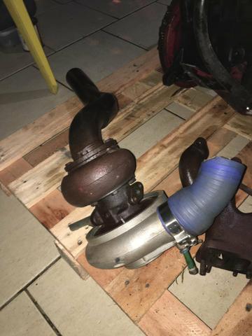 Motor ap 1.9 turbo - Foto 2
