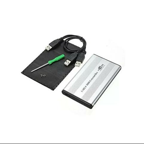 Case Externa 2,5 notebook USB 2.0 - Foto 2