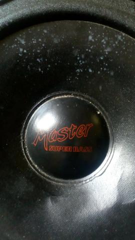 Par Woofer Novik Master 360w 10 - Foto 3