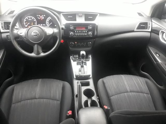 Nissan Sentra S 2.0 Completo 2017 unico dono! - Foto 2