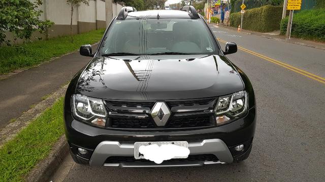 Duster Dynamique 1.6 Completa - Medianav, Baixa km - particular - ac troca - Foto 5