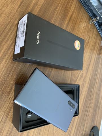 Galaxy Note 10 Plus 256Gb - Zerado - Foto 5