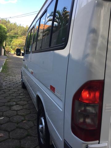 Van Mercedes Sprinter 313 2007 16lugares - Foto 20