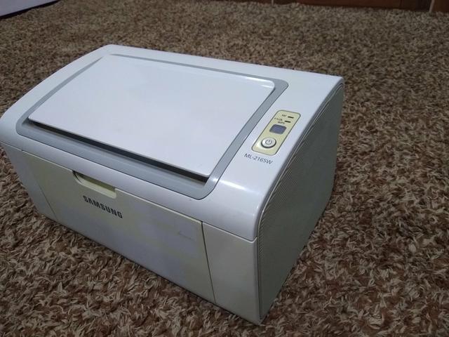 Impressora Samsung ML2165 - Foto 5