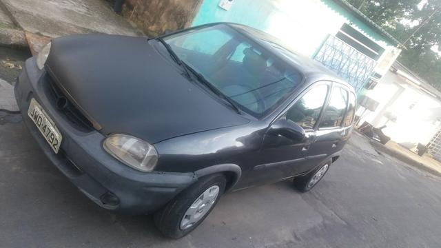 Corsa hacth