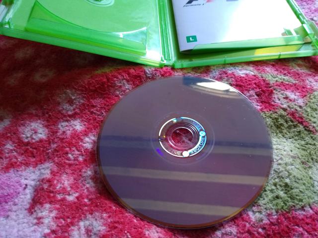 Jogo formula 1 xbox one