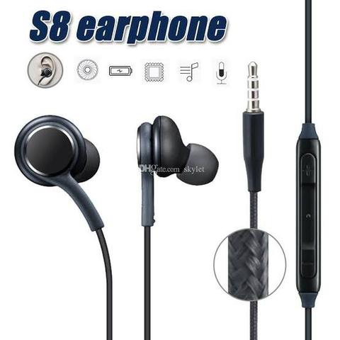 Fone De Ouvido Mex *Auricular Original Celular Android iOS Música