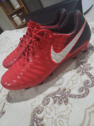 Nike tiempo tamanho 38-39