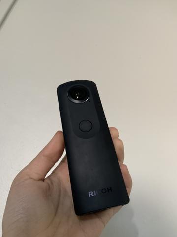 Câmera 360 Ricoh Theta - Foto 2