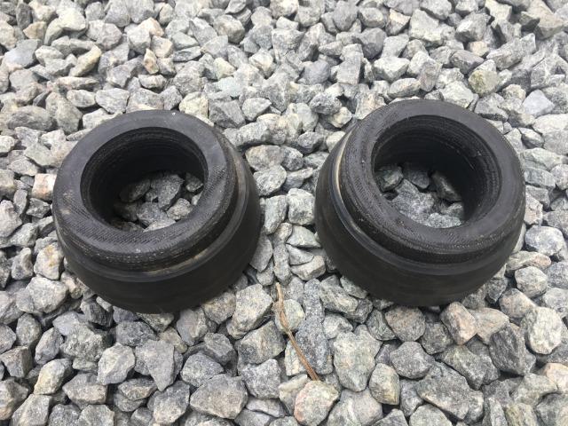 Bucha Calço de Mola Traseira Honda Civic 4.5 Cm - Foto 5
