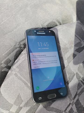Vendo j5 pro perfeito por 400