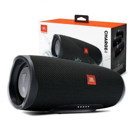 Jbl charge 4 original loja física