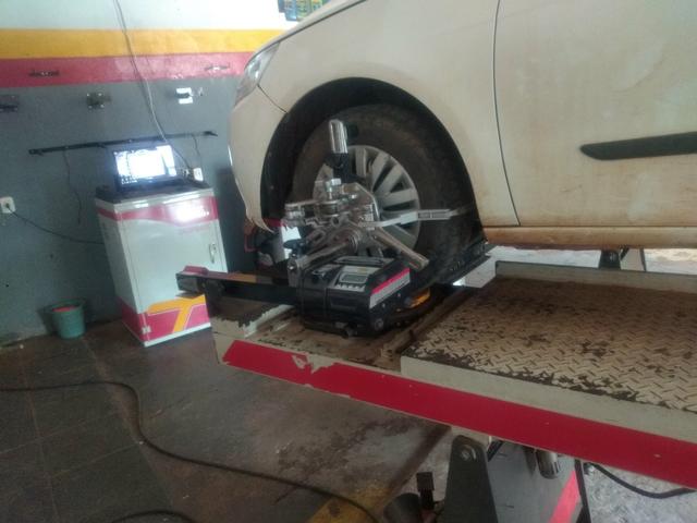 Kit alinhamento truck center - Foto 3