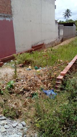 Terreno em Porto da Rua/ São Miguel dos Milagres
