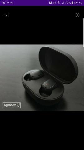 Fone bluetooth Airdots - Foto 2