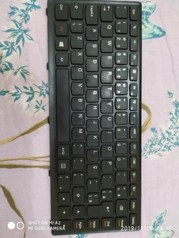 Teclado Lenovo Ideapad s400