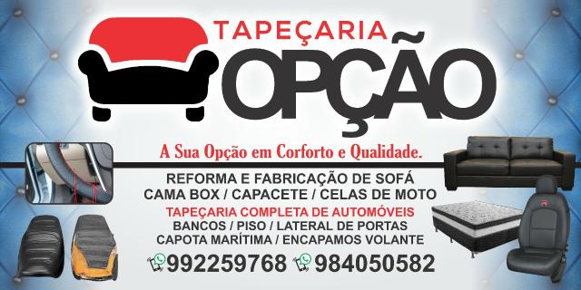 Tapeçaria opção