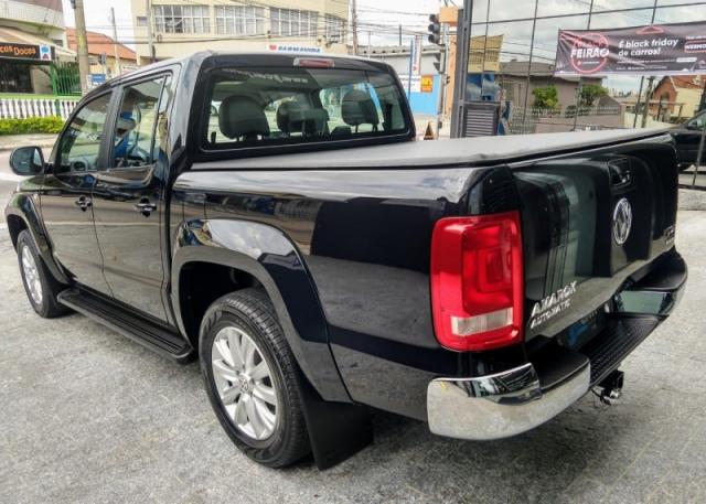 VOLKSWAGEN AMAROK 2.0 HIGHLINE 4X4 CD 16V TURBO INTERCOOLER DIESEL 4P MANUAL. - Foto 5