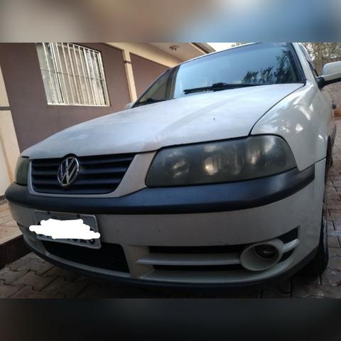 Repasse Gol G3