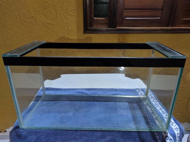 Aquário 50 litros - Foto 2
