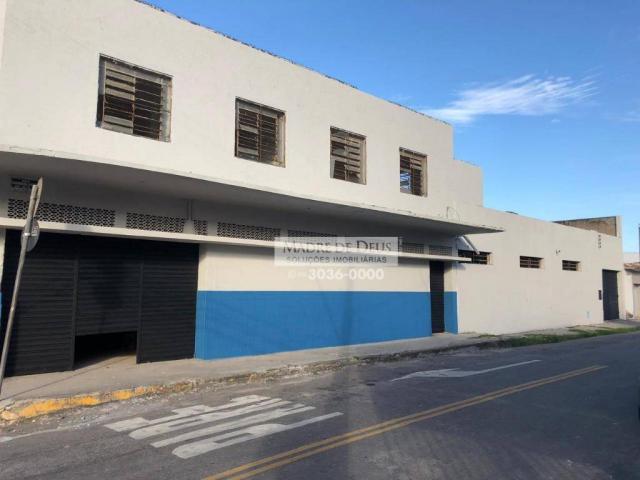 Excelente prédio comercial na avenida godofredo maciel - Foto 2