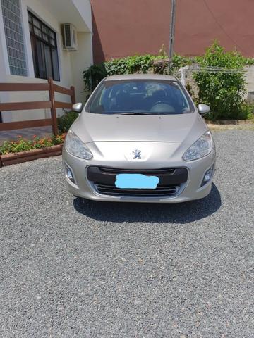 Pegeot 308 Allure 2013 bem conservado 27 mil - Foto 2