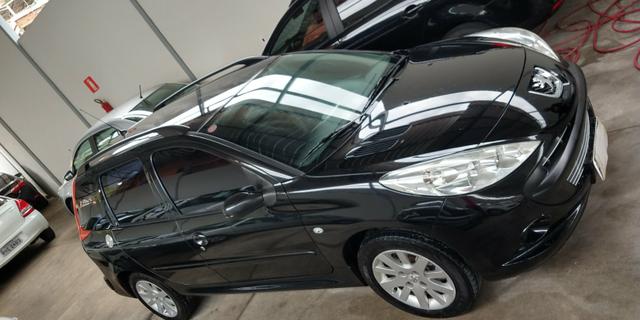 Peogeot 207 SW automático impecável - Foto 10