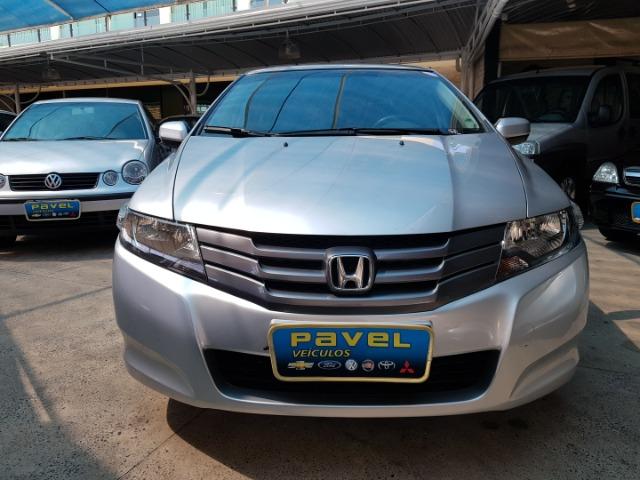 Honda City 1.5 Lx Aut - Foto 3