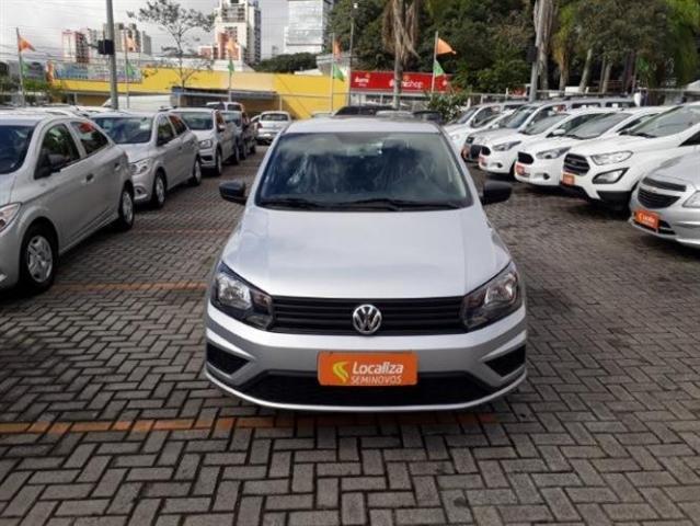 VOLKSWAGEN GOL 2018/2019 1.6 MSI TOTALFLEX 4P MANUAL