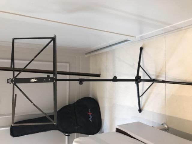 Acessorio para partitura