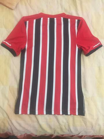 Camisa do São Paulo oficial infantil - Foto 4