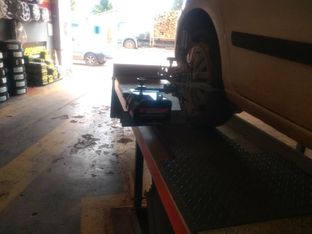 Kit alinhamento truck center - Foto 4