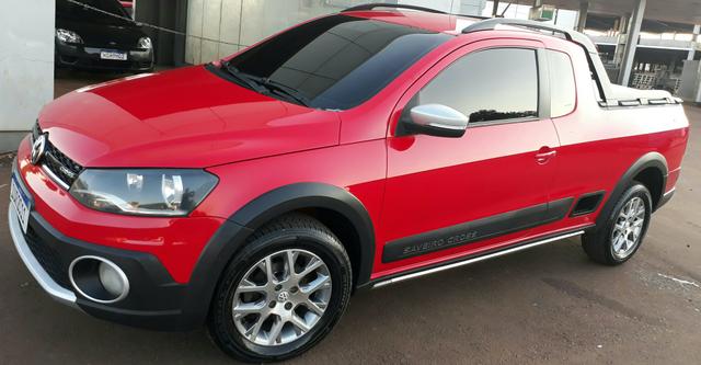 Vw - Volkswagen Saveiro Cross - Foto 5