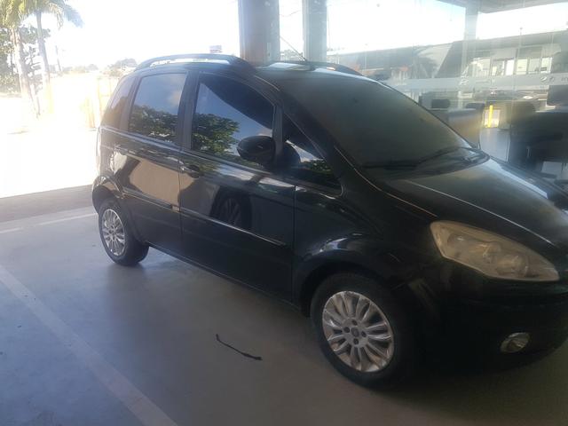 Fiat Idea 2012