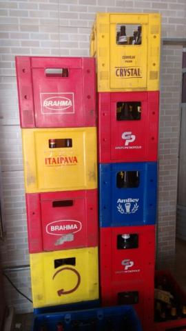 Vendo 4 GRADEADO DE CERVEJA - Foto 2