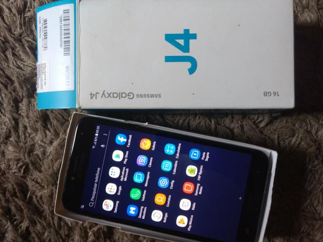 Samsung Galaxy j4
