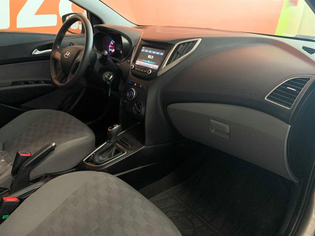 HYUNDAI HB20S 2018/2019 1.6 COMFORT PLUS 16V FLEX 4P AUTOMÁTICO - Foto 11