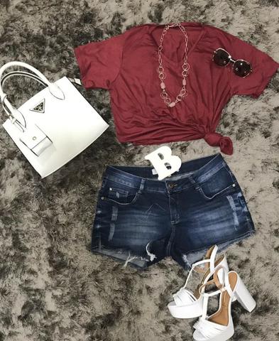 Blusa modinha 2020 - Foto 3